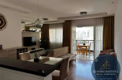 Apartamento à venda com 2 dormitórios e 77 m² na vila andrade - são paulo