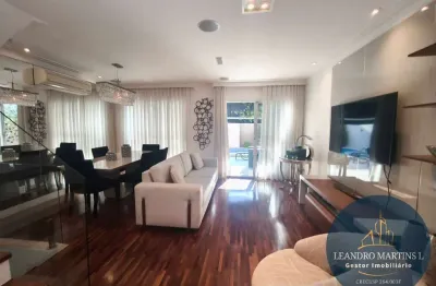 Casa em condomínio à  venda, 3 dormitórios e 194 m²,  vila sofia, são paulo