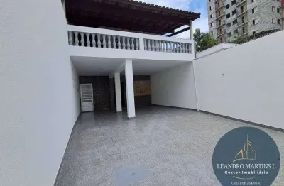 Sobrado à venda com 2 dormitórios e 161 m²  no jd. maria helena / são paulo
