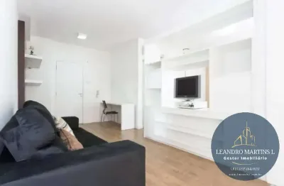 Apartamento à venda com 1 dormitório e 50 m² na vila olímpia - são paulo