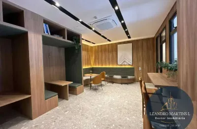 Apartamento studio à venda com 1 dormitório - vila olímpia - são paulo