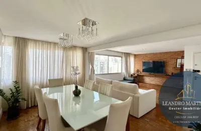 Apartamento à venda com 3 dormitórios e 124 m² útil - vila olímpia - sp