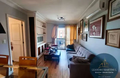 Apartamento à venda com 2 dormitórios e 75 m² em indianópolis - são paulo