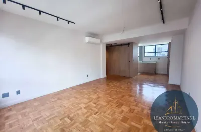 Apartamento à venda com 94 m² e 3 suítes em vila nova conceição - são paulo