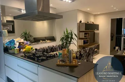 Apartamento à venda com 72 m² e 3 dormitórios em interlagos - são paulo