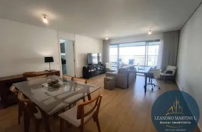 Apartamento à venda com 149 m² e 3 suítes em moema pássaros - são paulo