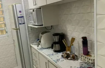 Apartamento com 2 quartos à venda na Rua José Moreira dos Santos, --, Jardim Martini, São Paulo