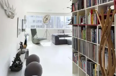 Cobertura com 2 quartos à venda na Alameda dos Jurupis, --, Indianópolis, São Paulo