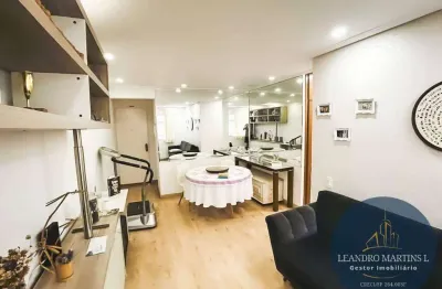 Apartamento à venda com 75 m², 3 dormitórios, jardim marajoara - são paulo