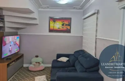 Casa em condomínio à venda, 3 dormitórios e 134 m², parque munhoz - sp