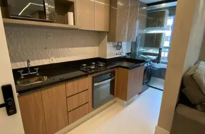 Apartamento com 2 quartos para alugar na Alameda dos Arapanés, --, Moema, São Paulo