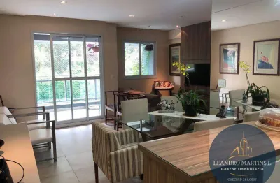 Apartamento à venda, 2 dormitórios e 69 m², vila andrade - são paulo