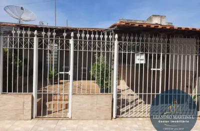 Casa térrea a venda - 2 quartos -  jardim vila rica - volta redonda/rj