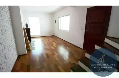Casa à venda, 2 suítes e 145 m², Chácara Santo Antônio - São Paulo