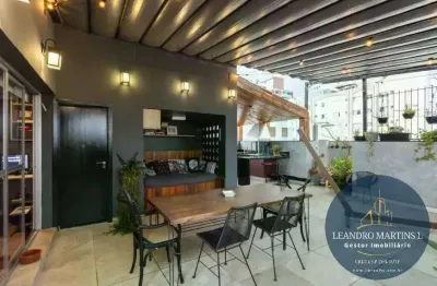 Cobertura com 3 quartos à venda na Rua Ministro Gastão Mesquita, --, Perdizes, São Paulo