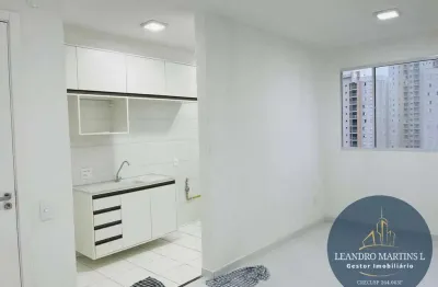 Apartamento com 2 dormitórios e 42m² em Usina Piratininga - SP