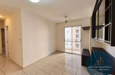 Apartamento à venda com 60 m² - 2 dormitórios (1 suíte) em Interlagos, SP