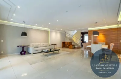 Casa em Condomínio à Venda, 4 Suítes e 383m², Jardim Panorama – SP