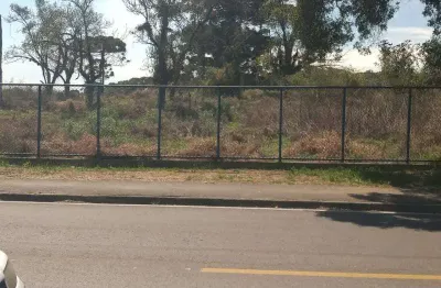 Excelente terreno com 5000m² para condomínio residencial - bairro estação
