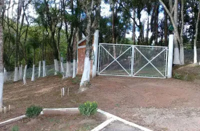 Chacara em guajuvira 12 km de araucaria 8.900 metros
