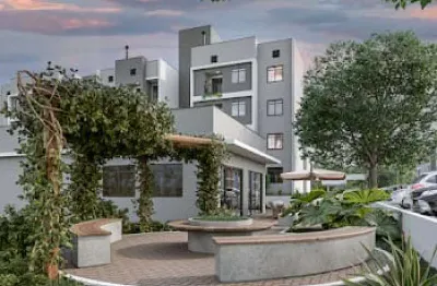 Residencial provincia di padua apartamentos no centro de araucaria