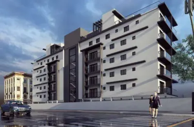 Apartamento com 3 quartos à venda no Centro, Araucária 