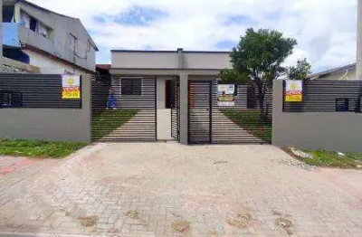 Casa com 2 quartos à venda no Capela Velha, Araucária 