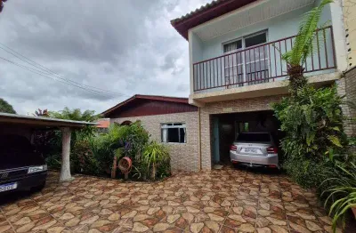 Casa com 4 dormitorios no santa regina bairro cachoeira atras do supermercado santa catarina