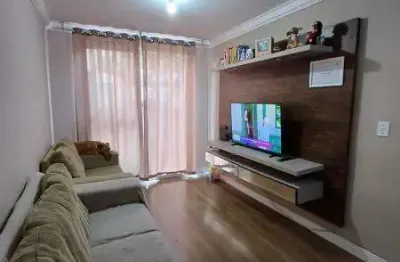 Apartamento com 3 quartos à venda no Cachoeira, Araucária 