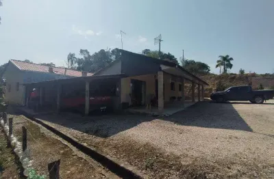 Chácara / sítio à venda no Rio Abaixinho, Araucária 