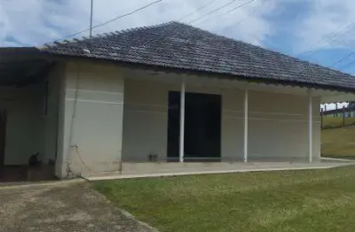 Chácara / sítio com 3 quartos à venda no Campo Redondo, Araucária 