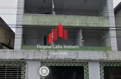 Prédio comercial para venda em são vicente, vila cascatinha, 10 vagas