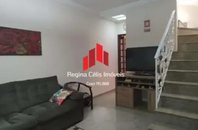 Casa 3 dormitórios para venda em são paulo, vila gustavo, 3 dormitórios, 1 suíte, 3 banheiros, 2 vagas