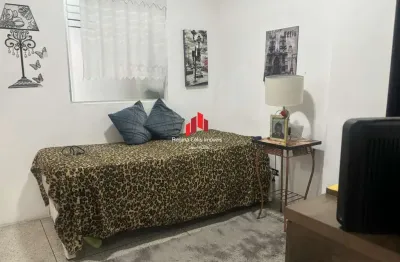 Apartamento para venda em são vicente, gonzaguinha, 1 dormitório, 1 banheiro, 1 vaga