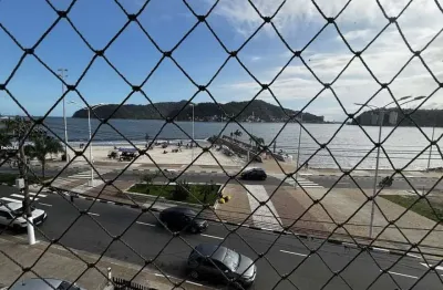 Apartamento para venda em são vicente, boa vista, 2 dormitórios, 1 banheiro