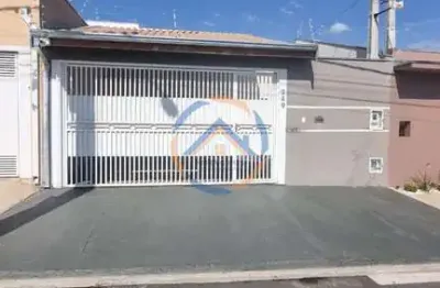 Casa à venda no bairro jardim monte carlo - indaiatuba/sp