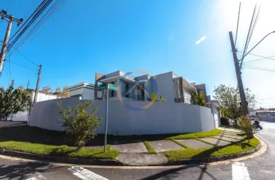 Casa com 4 quartos à venda na Rua Julio Luiz Escodro, Jardim Esplanada II, Indaiatuba