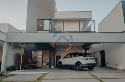 Jardim residencial viena - sobrado à venda no condominio jardim residencial viena - indaiatuba/sp