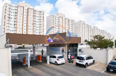 Villa helvetia - apartamento à venda no condomínio villa helvetia- indaiatuba/sp