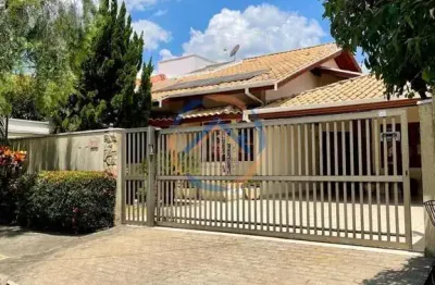 Casa com 3 quartos à venda na Rua Doutor Camilo Marques de Paula, Vila Suíça, Indaiatuba