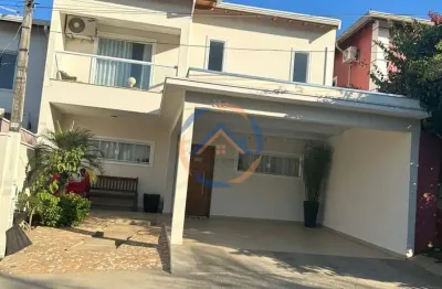 Villaggio di itaici - sobrado  condomínio villaggio di itaici - indaiatuba/sp