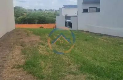 Jardim residencial viena - terreno em condomínio à venda, jardim residencial viena - indaiatuba/sp