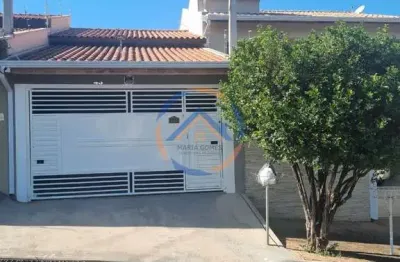 Casa com 3 quartos à venda na Rua Edson de Barros Ferreira, Jardim Sevilha, Indaiatuba