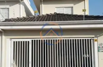 Casa com 3 quartos à venda na Rua José Escodro, Vila Vitória II, Indaiatuba