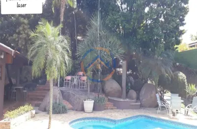 Terras de itaici - chácara à venda no condominio terras de itaici - indaiatuba/sp