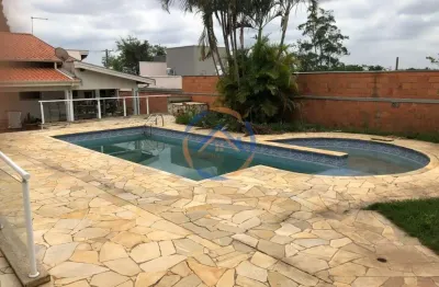 Chácara / sítio com 3 quartos à venda na Rua Teodoro Barnabé, Terras de Itaici, Indaiatuba