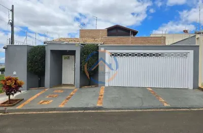 Casa com 3 quartos à venda no Jardim Esplanada II, Indaiatuba 