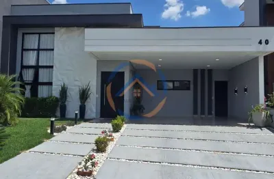 Residencial dona maria josé - casa térrea a venda condominio jardim residencial dona maria josé