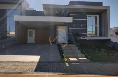 Casa à venda  condominio jardim residencial dona maria josé - indaiatuba/sp