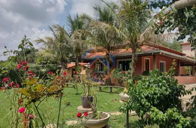 Chácara / sítio com 4 quartos à venda no Pedregulho, Indaiatuba 